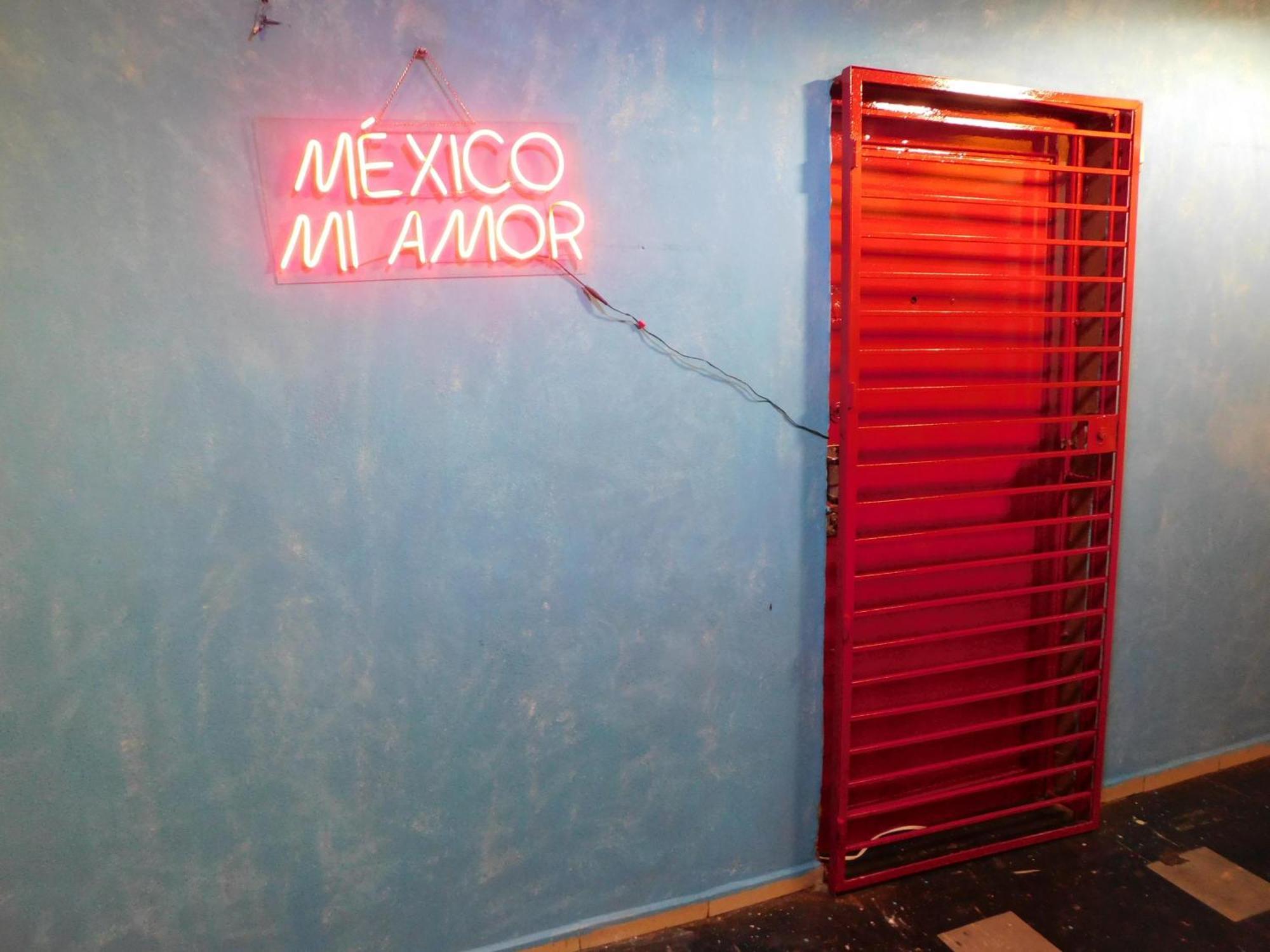 Casa Talavera Hostel Мехико Экстерьер фото