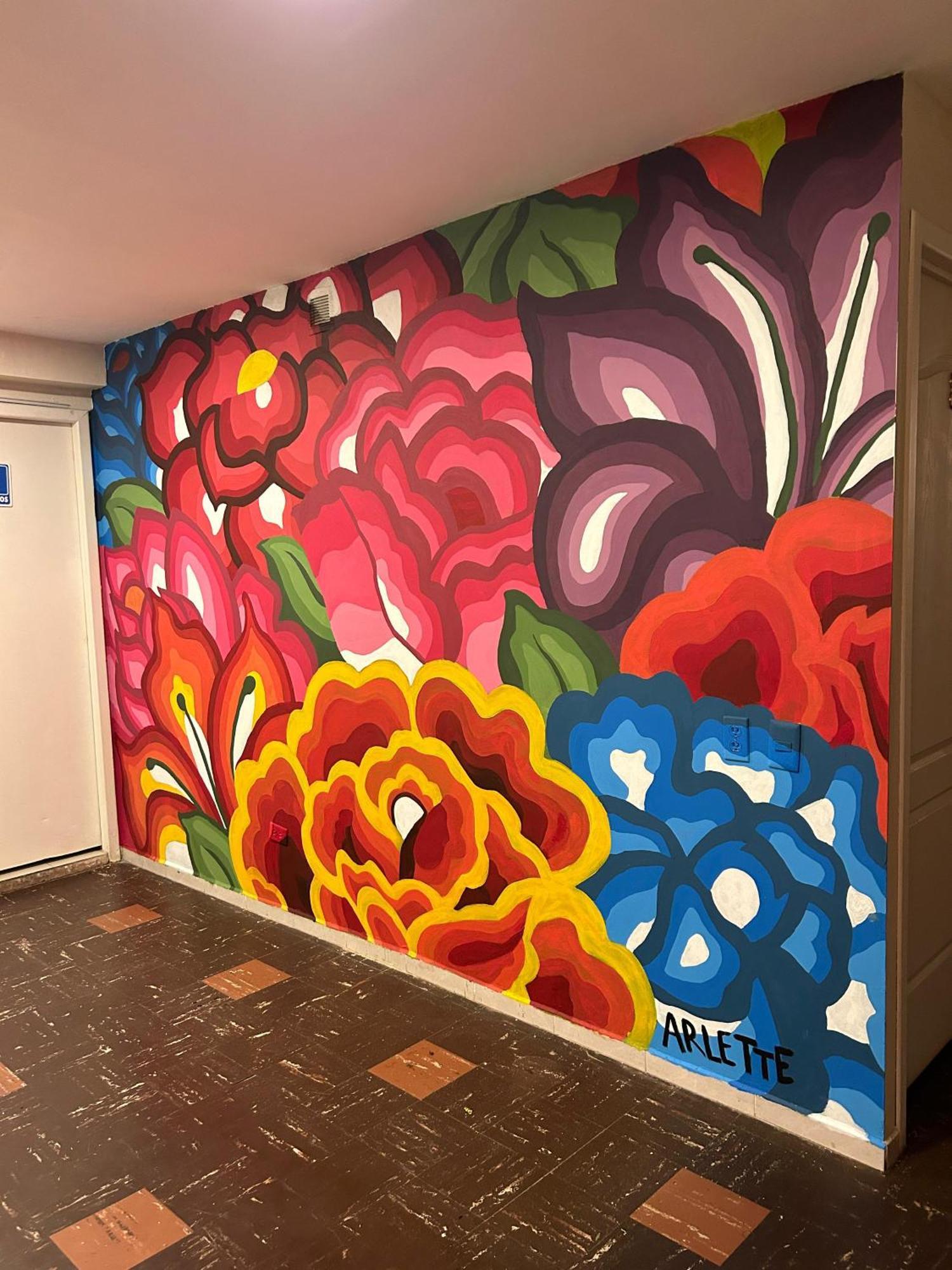 Casa Talavera Hostel Мехико Экстерьер фото