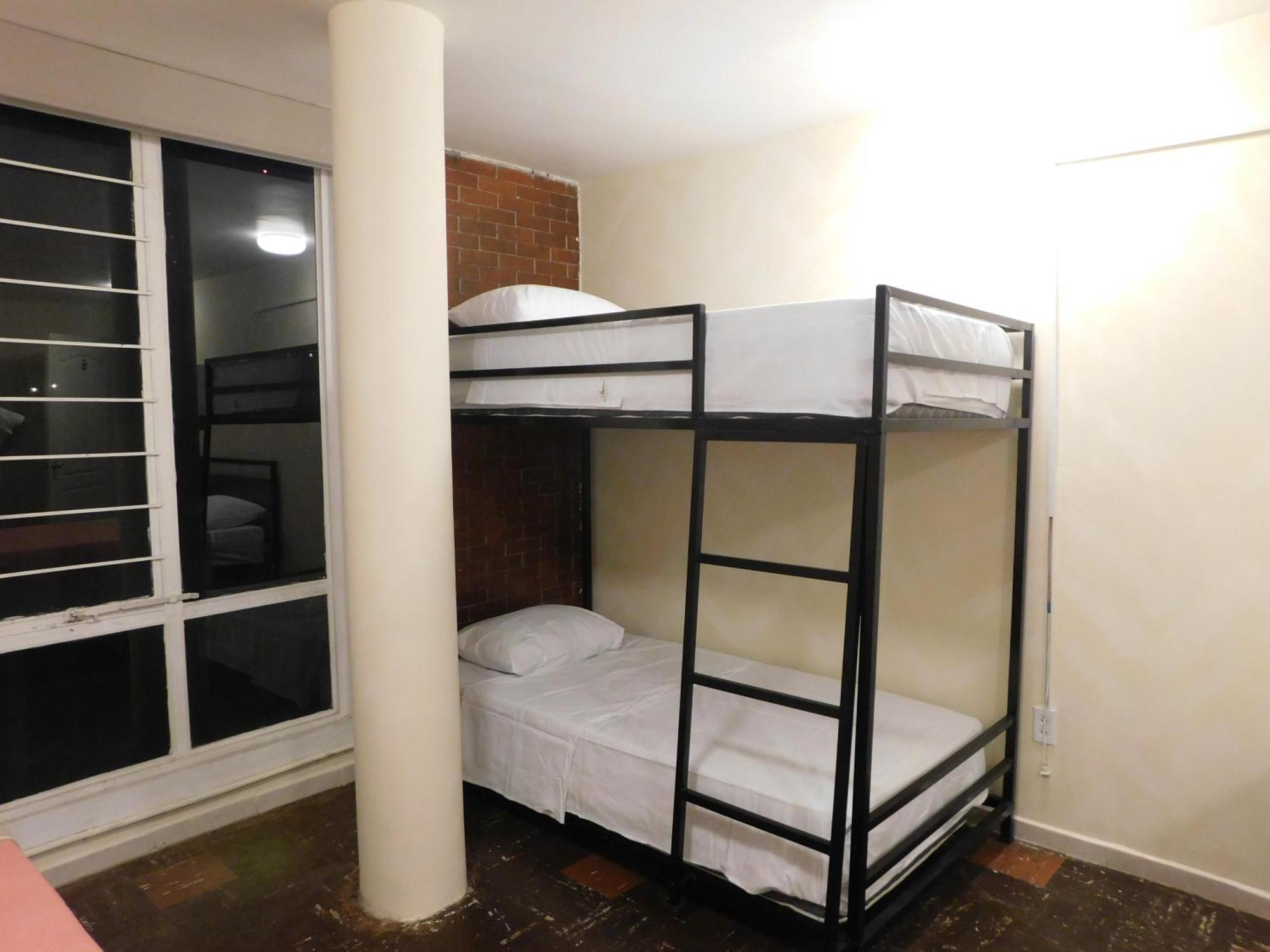 Casa Talavera Hostel Мехико Экстерьер фото
